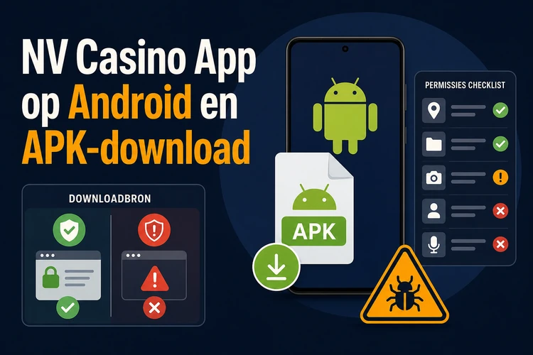 NV Casino App op Android en APK-download