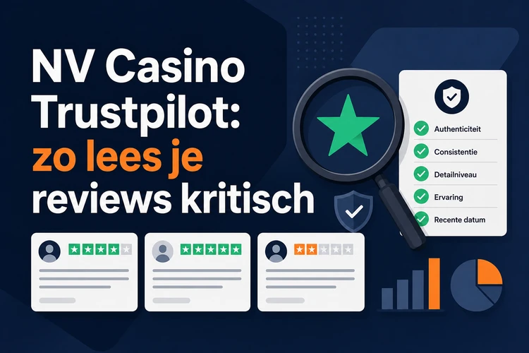 NV Casino Trustpilot: zo lees je reviews kritisch